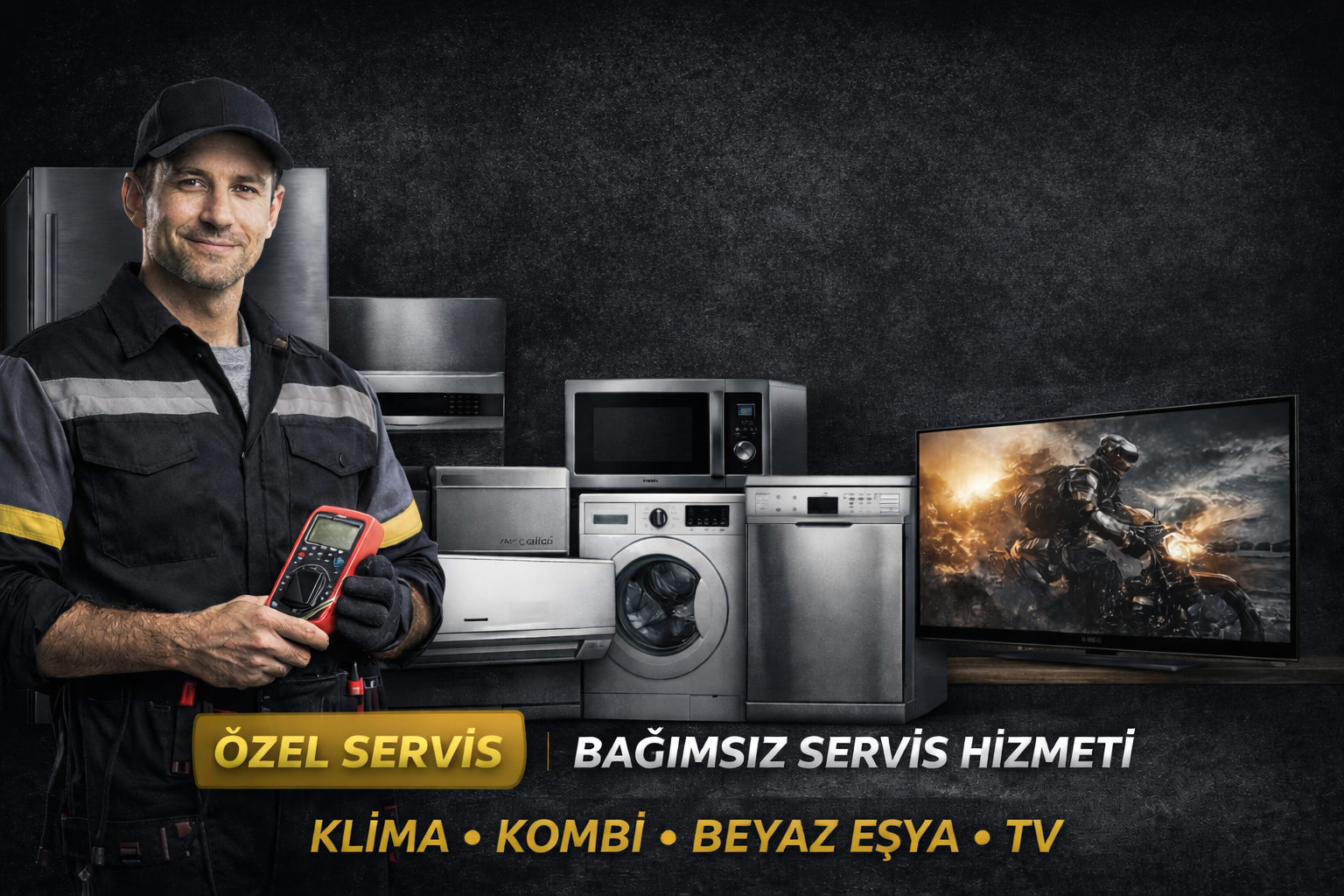  Gülşehir Teka Servisi